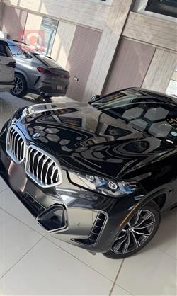 بي ام دبليو X6